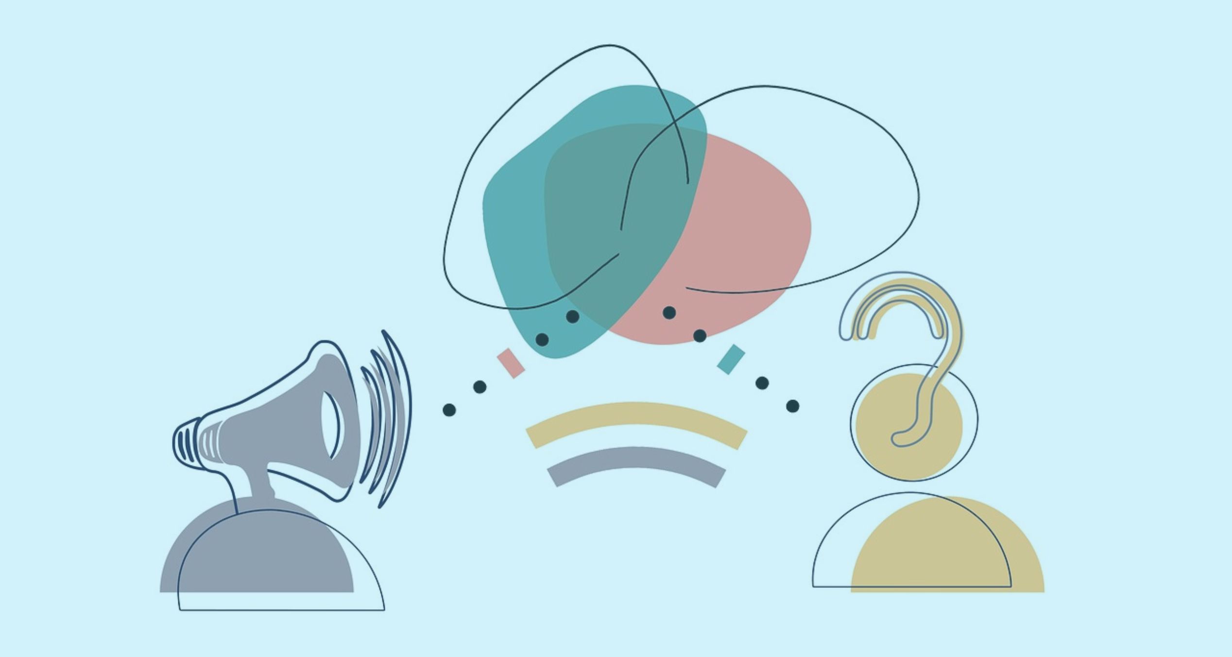 La tríada de la comunicación efectiva