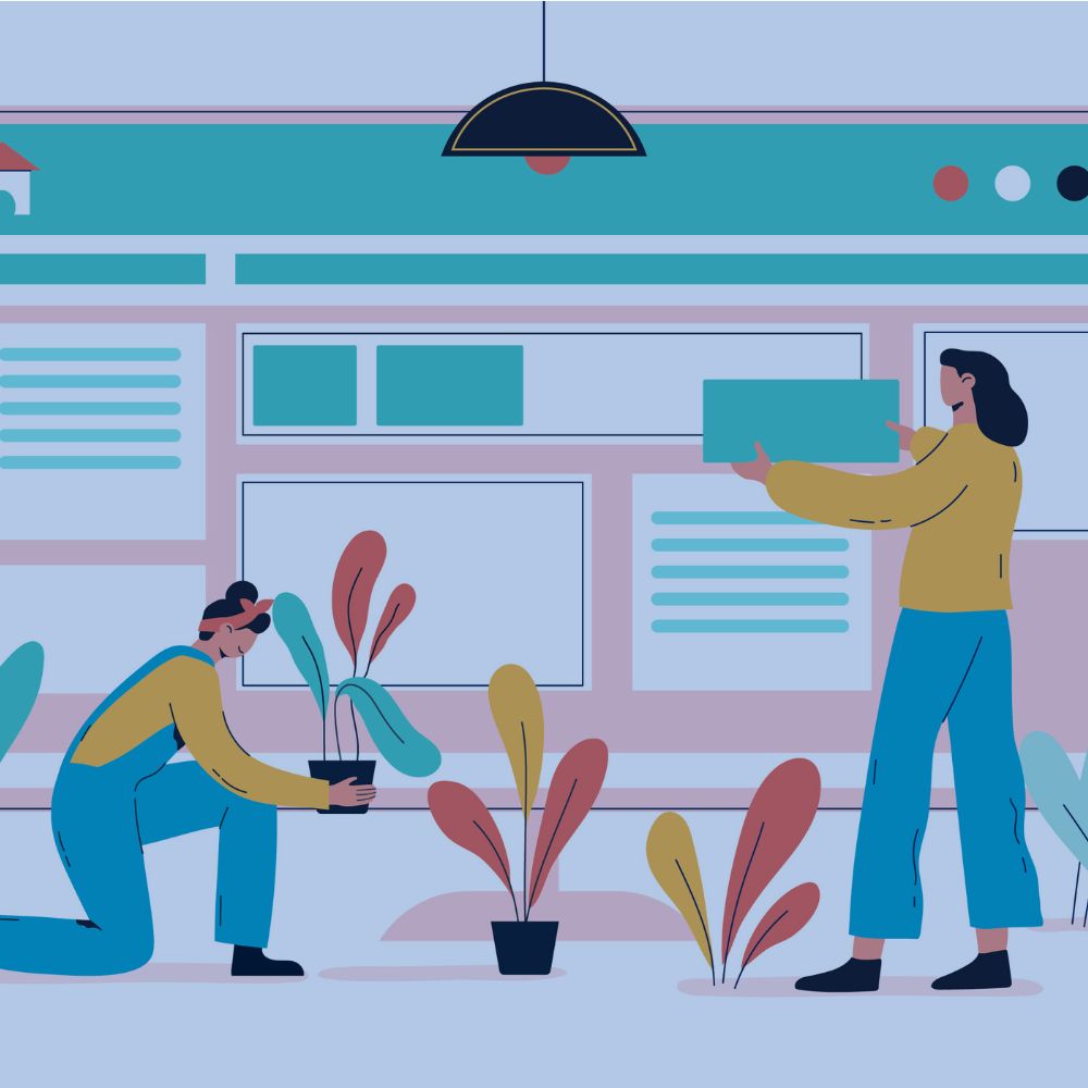 'Pretty' design or design that converts?