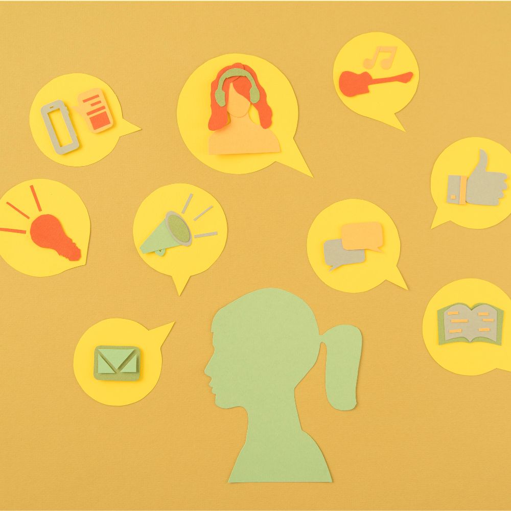 Replace chaos with communication pillars