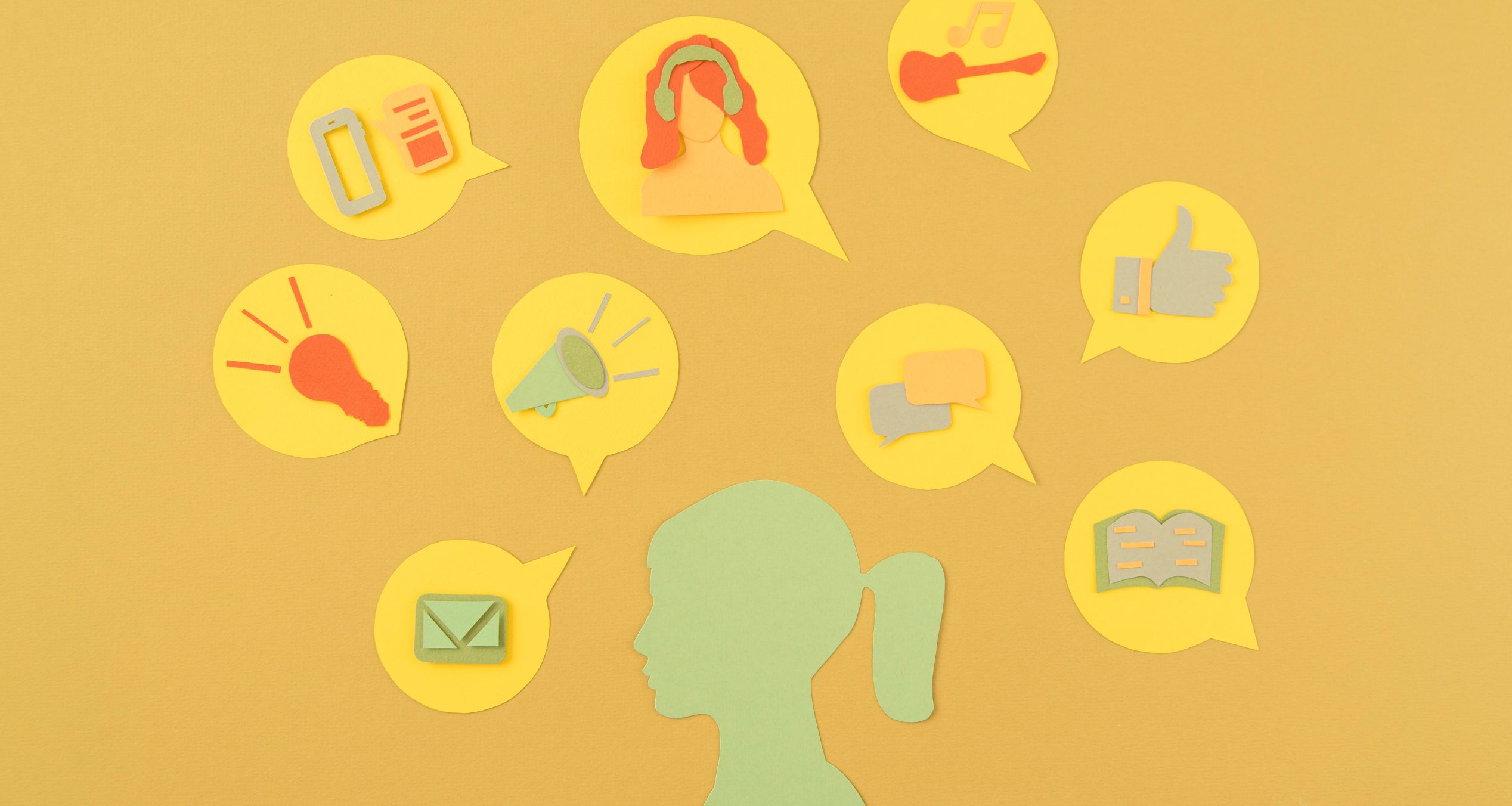 Cambia el caos por pilares de comunicación