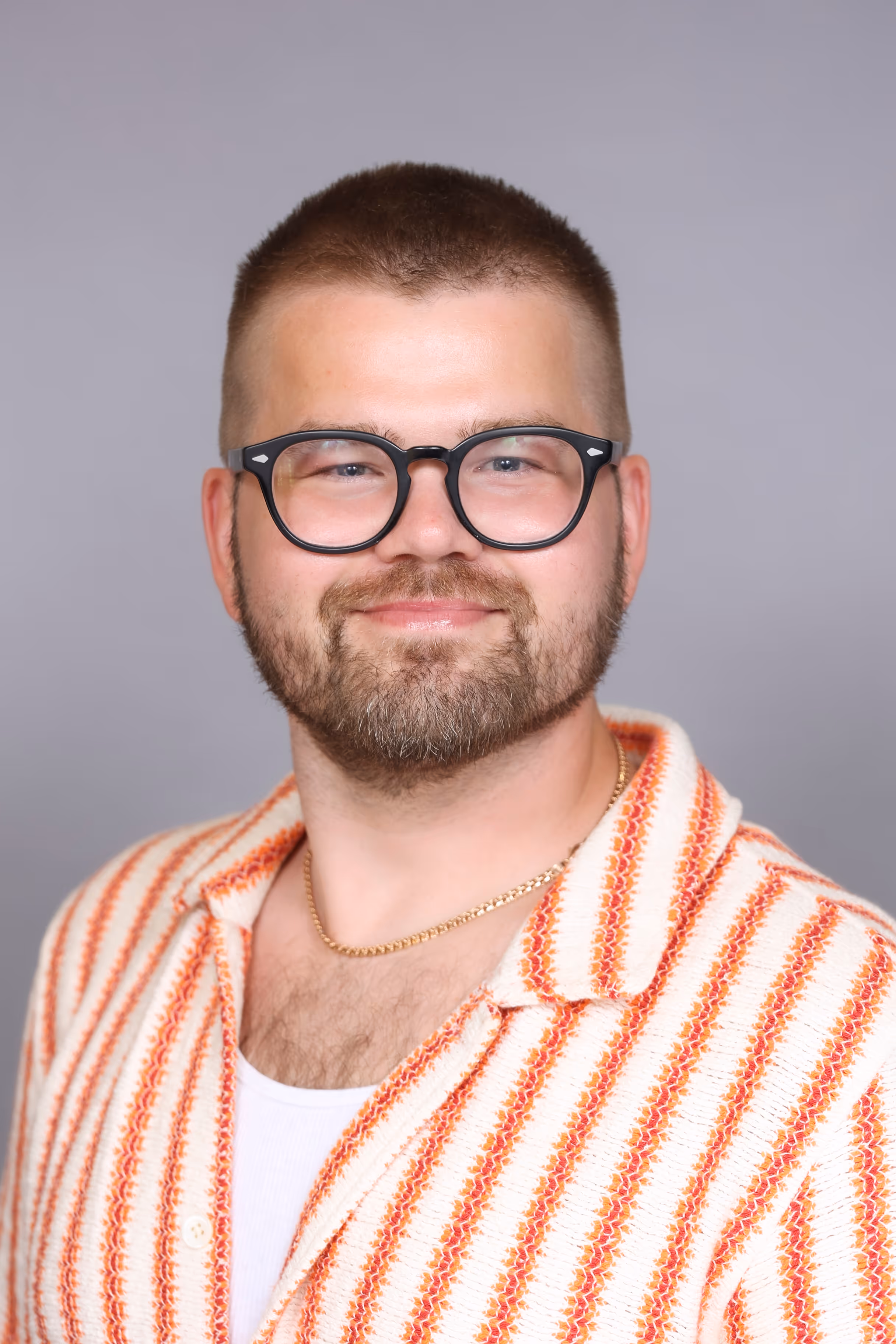 calvin lammers headshot