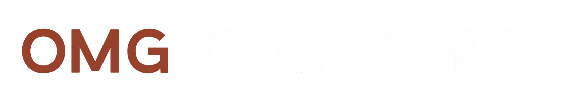 OMG Commerce logo