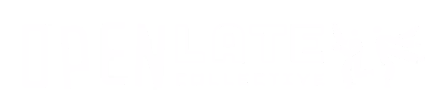Open Late Collective logo