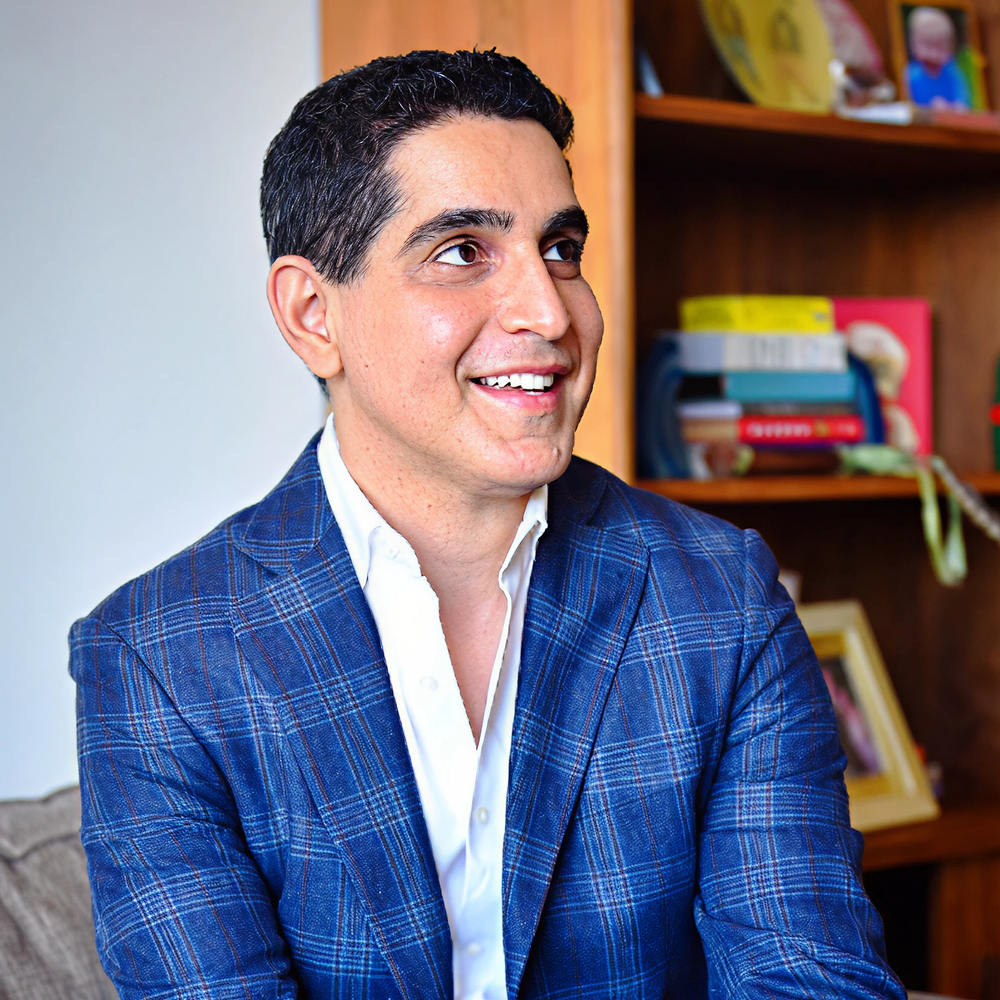 Daniel Yadegar photo