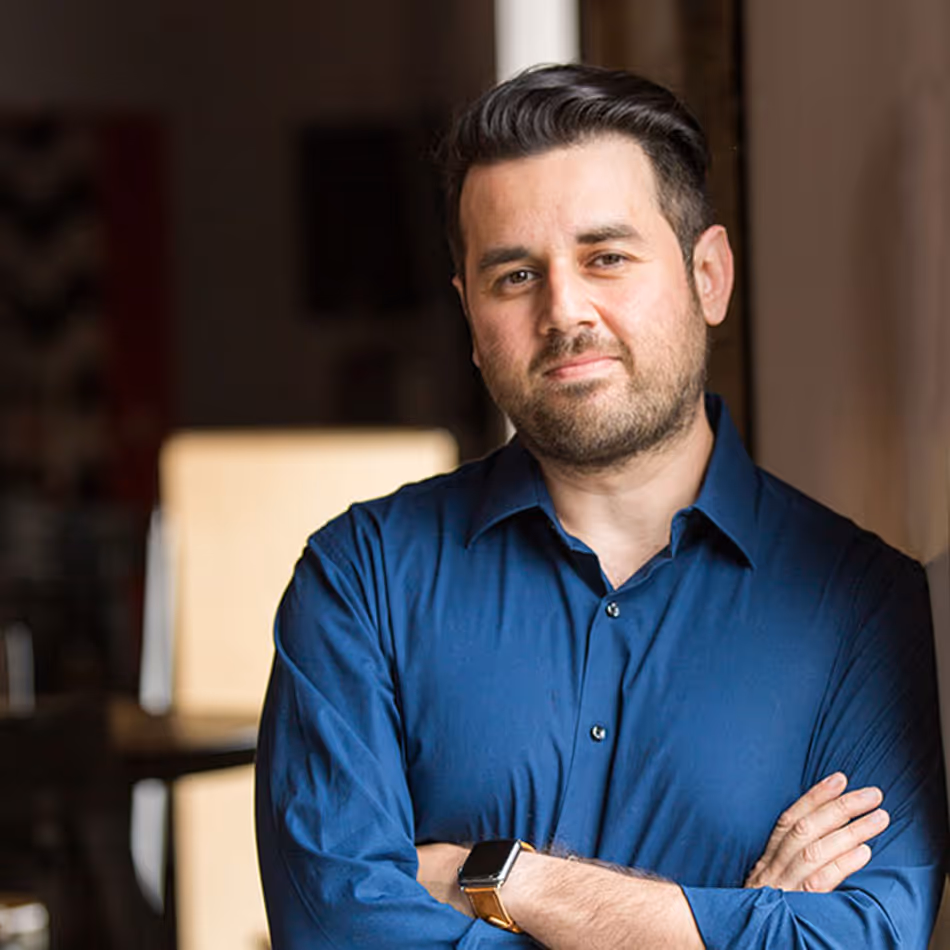 Ali Haeri photo