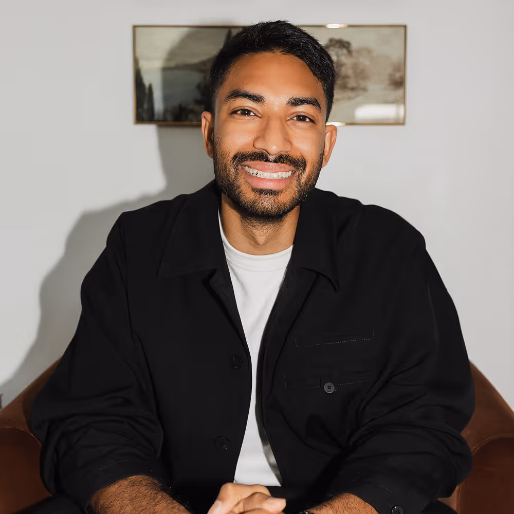 Nishant Samantray photo