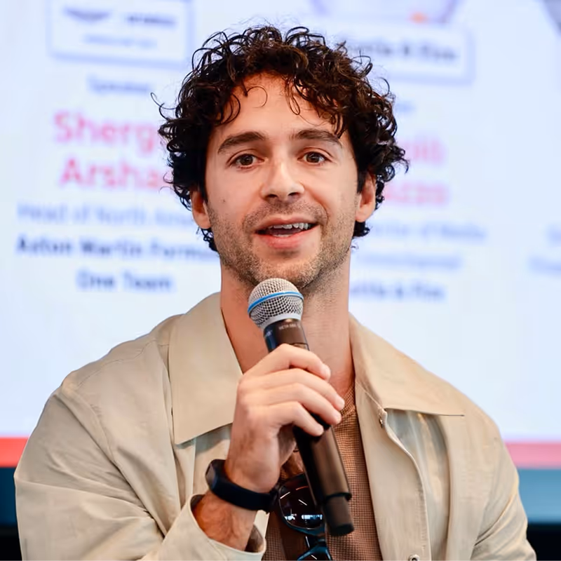 Niccolo Gloazzo photo