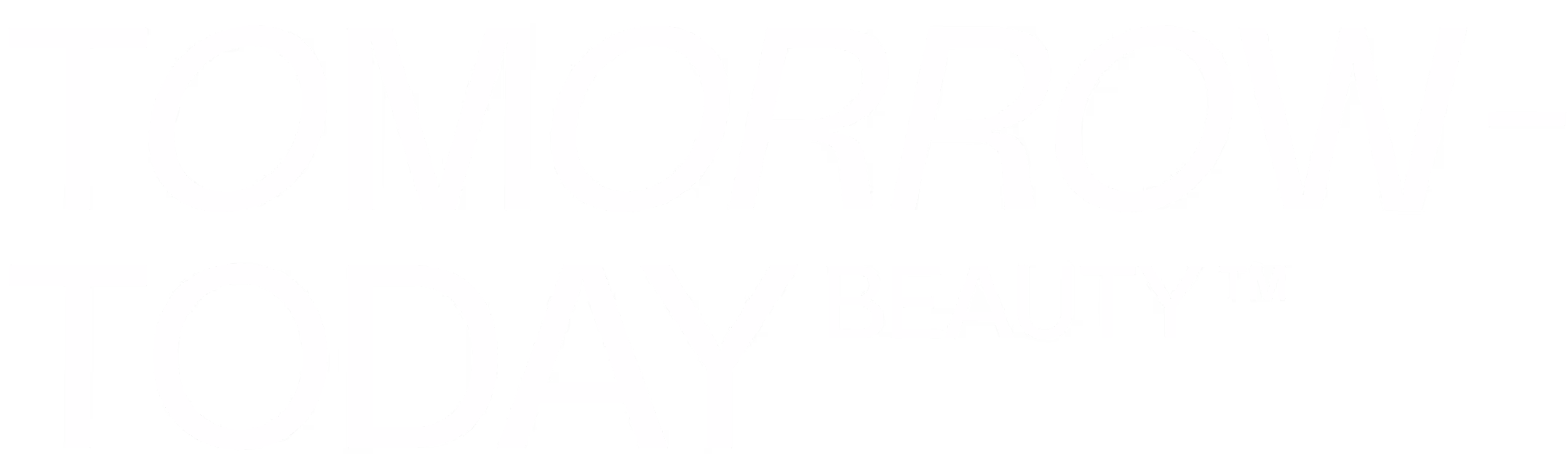 Tomorrow-Today Beauty logo