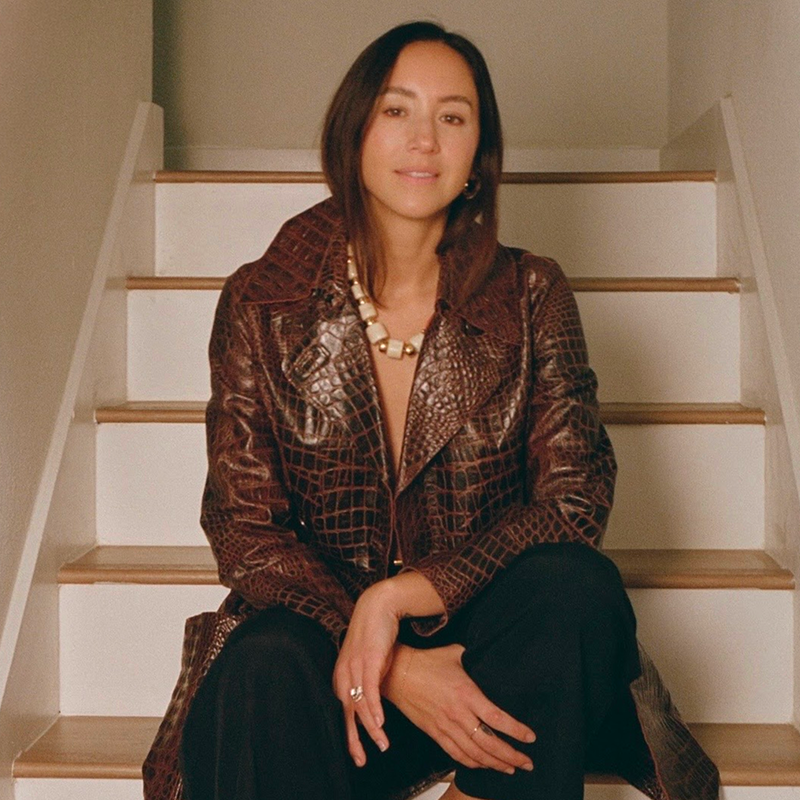 Sarah Larson Lewvey photo