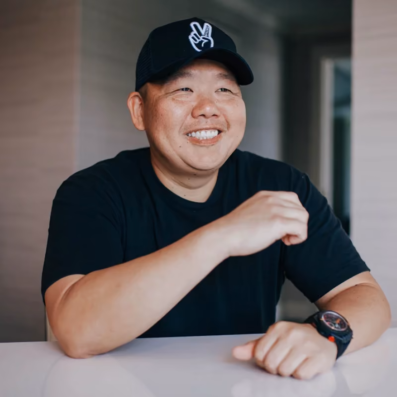 Jimmy Kim photo