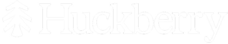 Huckberry logo