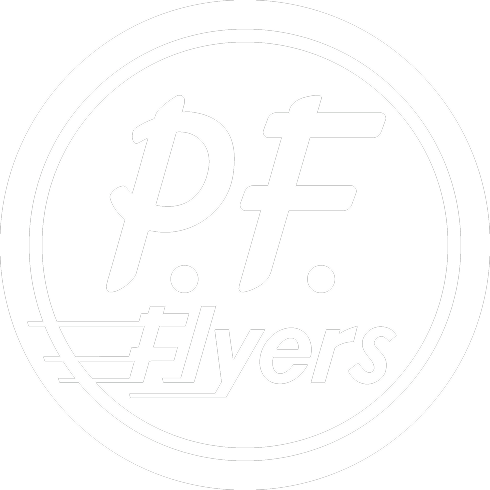 P.F. Flyers logo