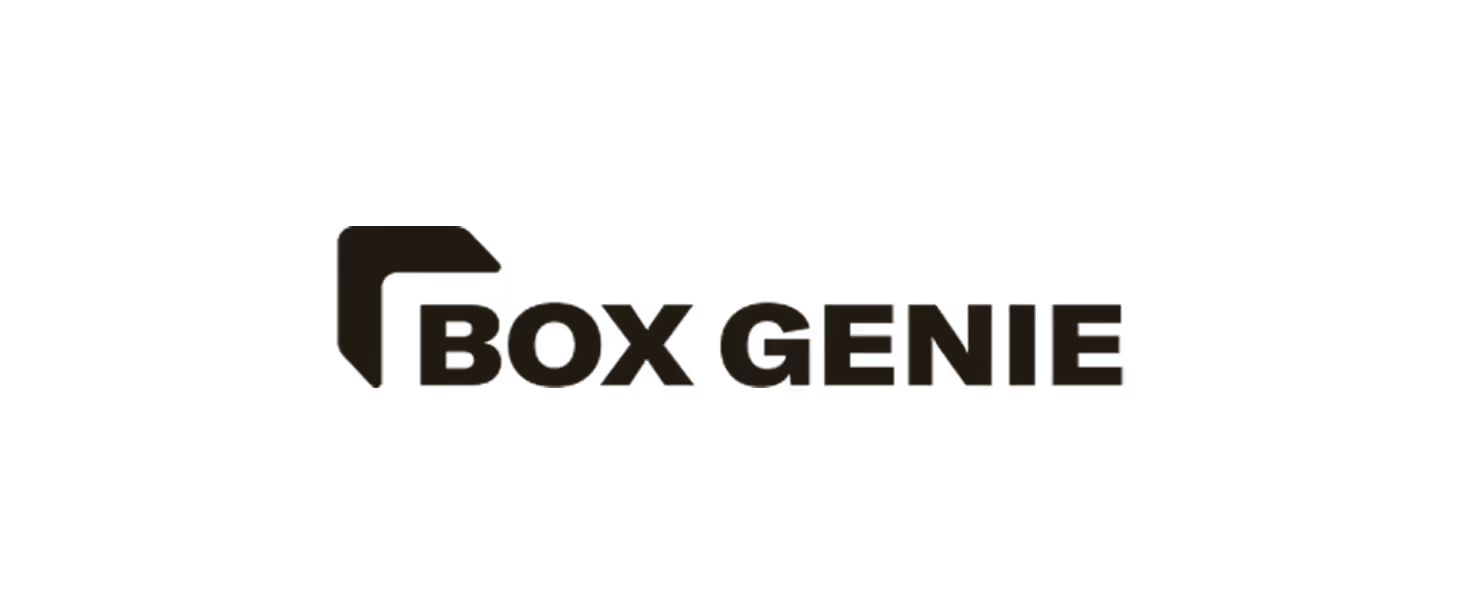 box genie logo