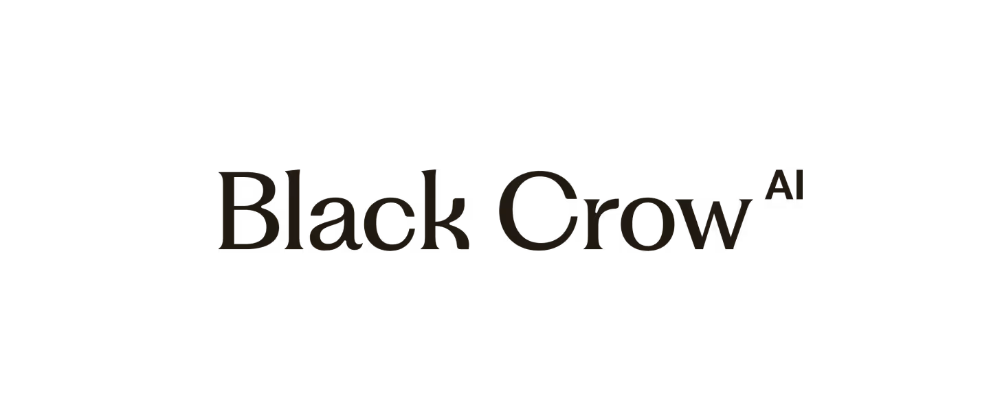 black crow logo