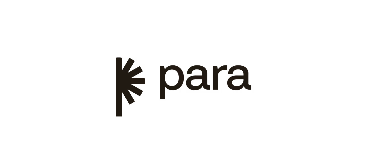para logo