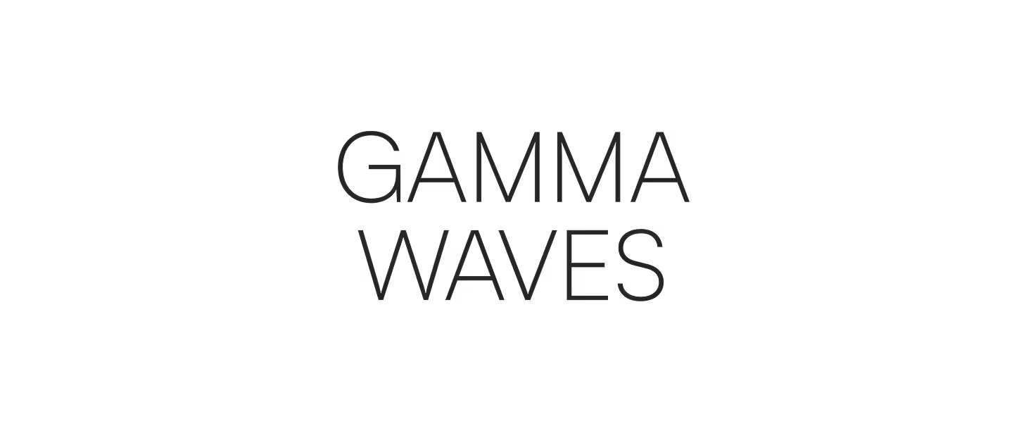 gamma waves logo