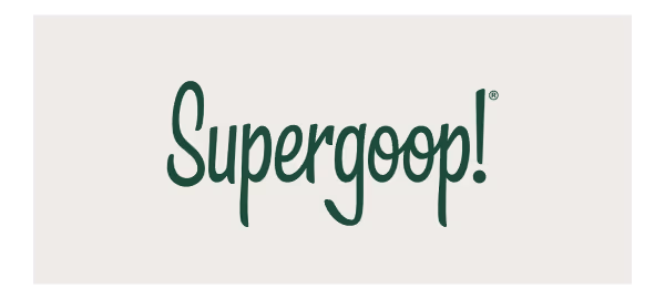 Supergoop logo