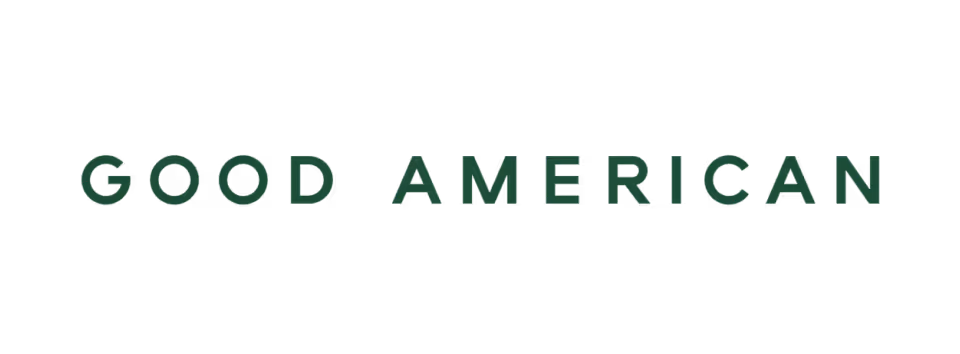 Good american logo
