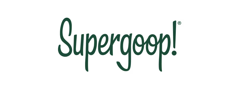 Supergoop logo