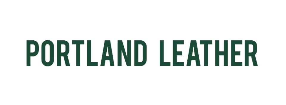 portland leather logo
