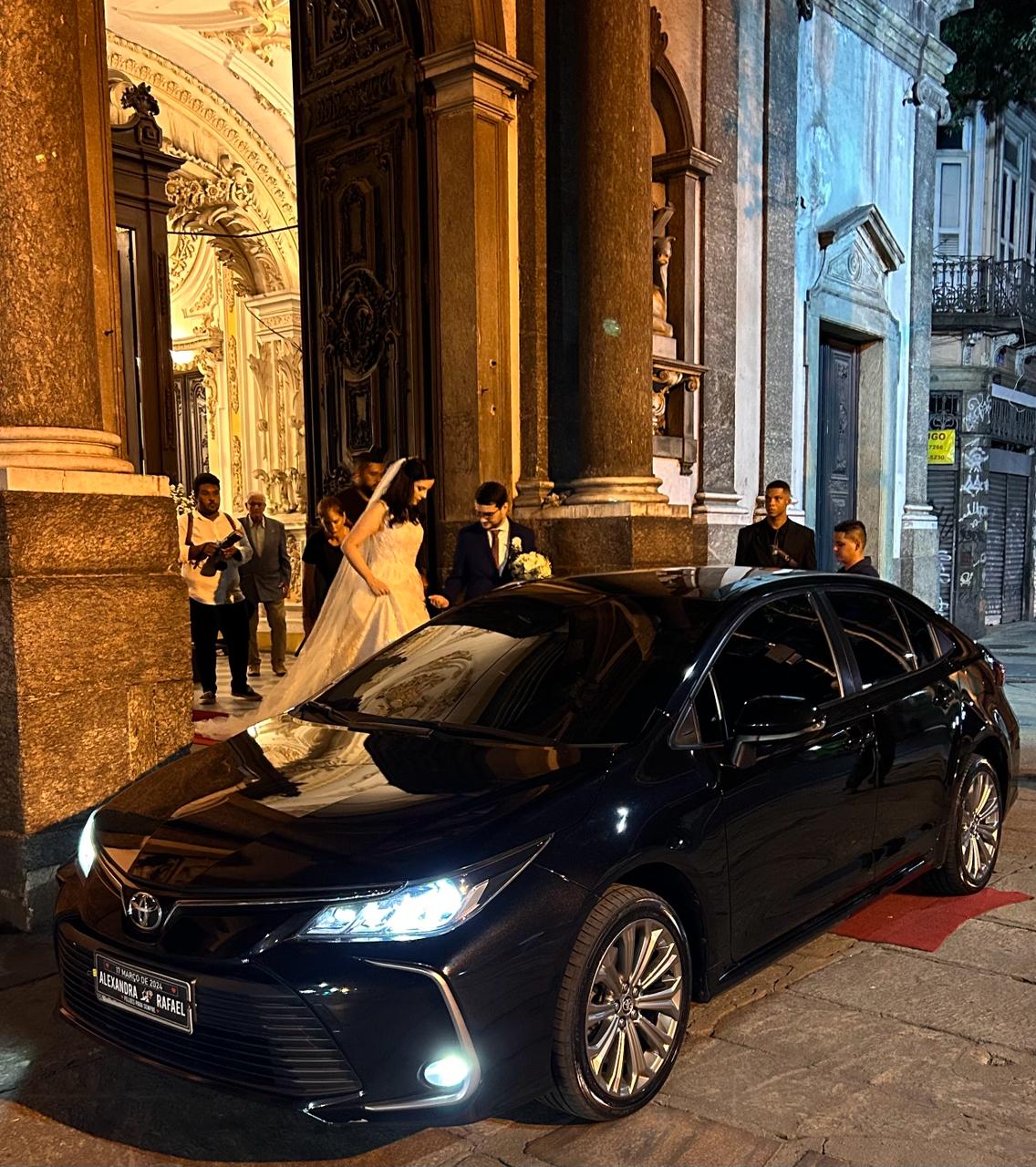carro da noiva rio de janeiro
