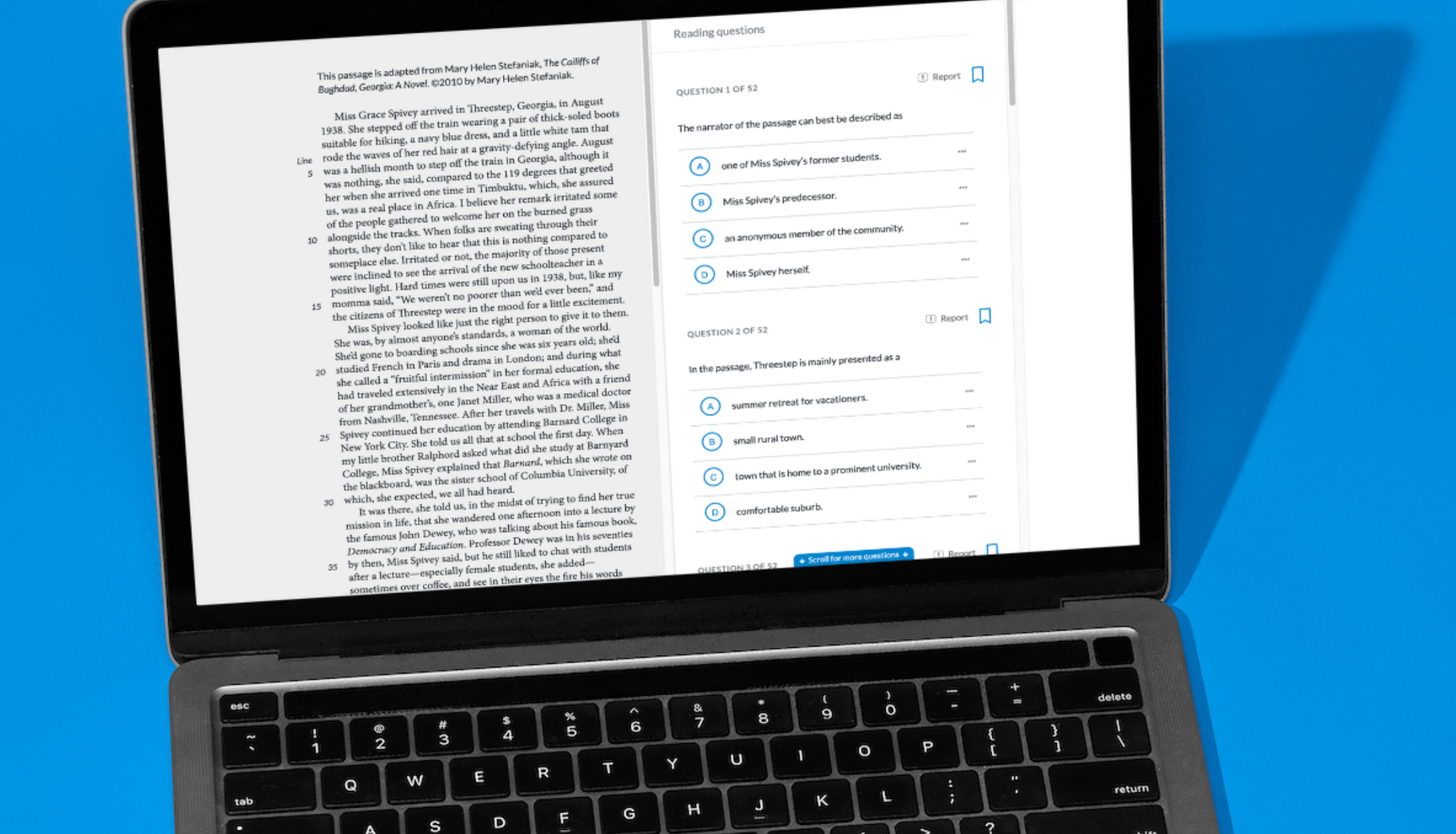 The “Ins and Outs” of the New Digital SAT | MaiaLearning