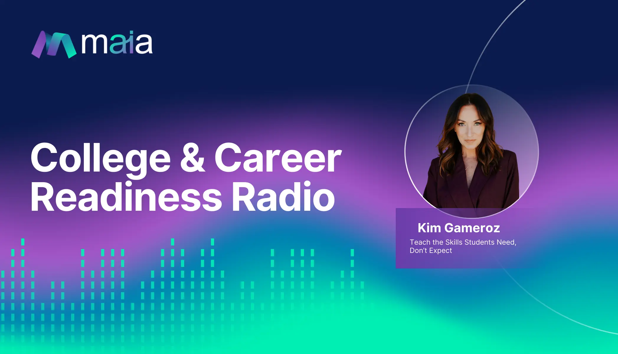 Teach the Skills Students Need, Don’t Expect Them with Kim Gameroz 