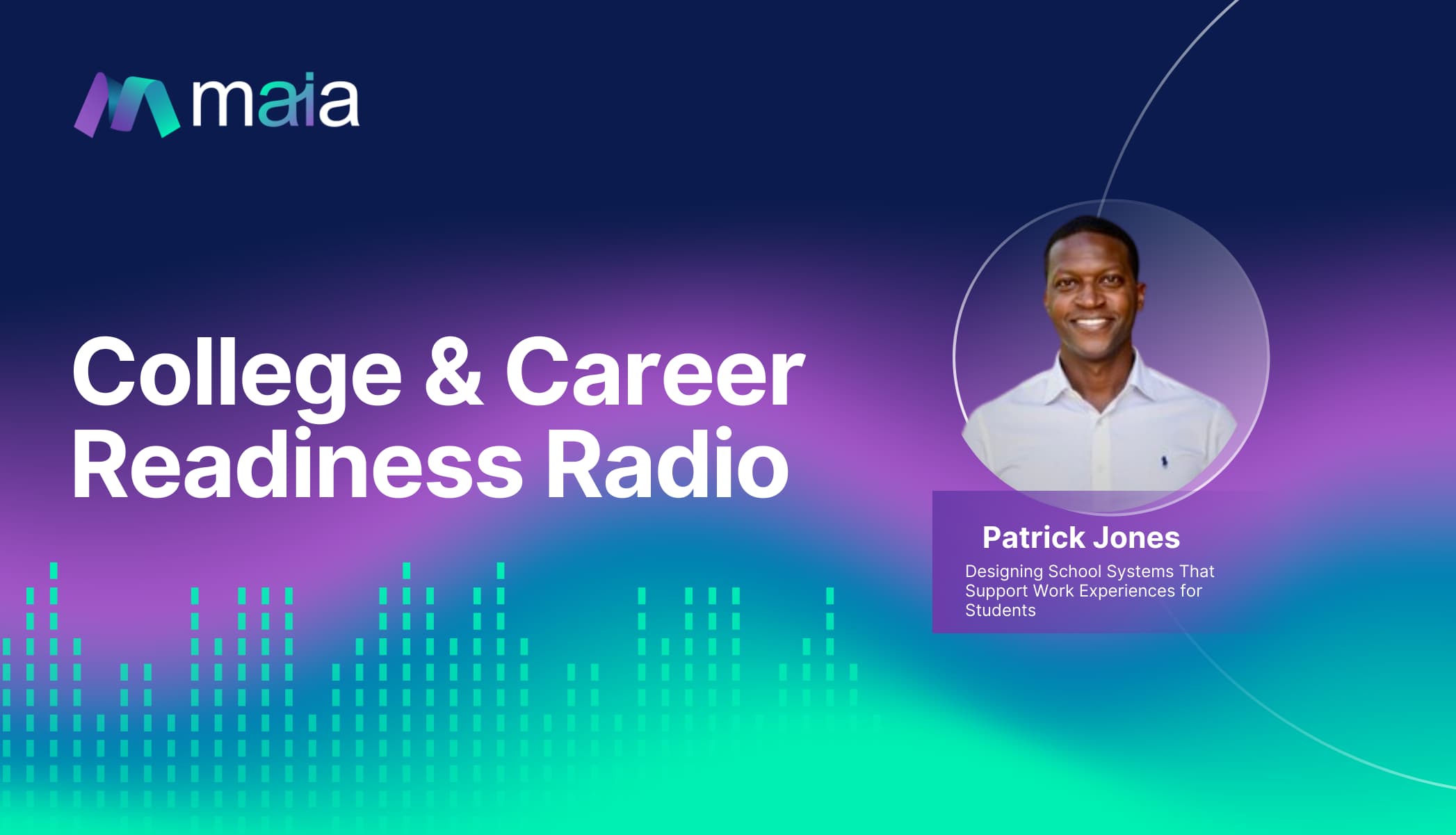 Designing School Systems That Support Work Experiences for Students with Patrick Jones