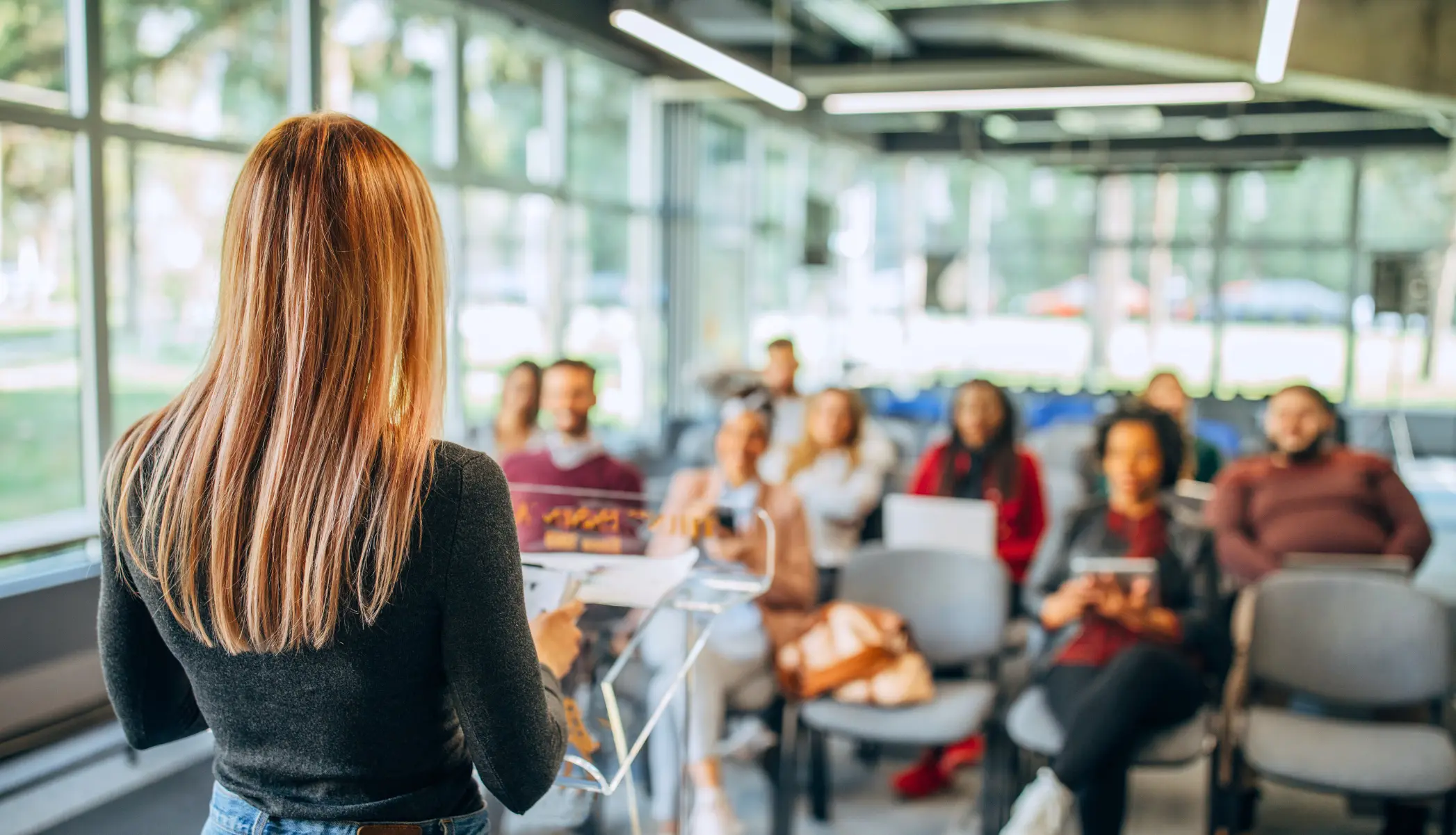 Teaching Students Industry-Based Language and Literacy