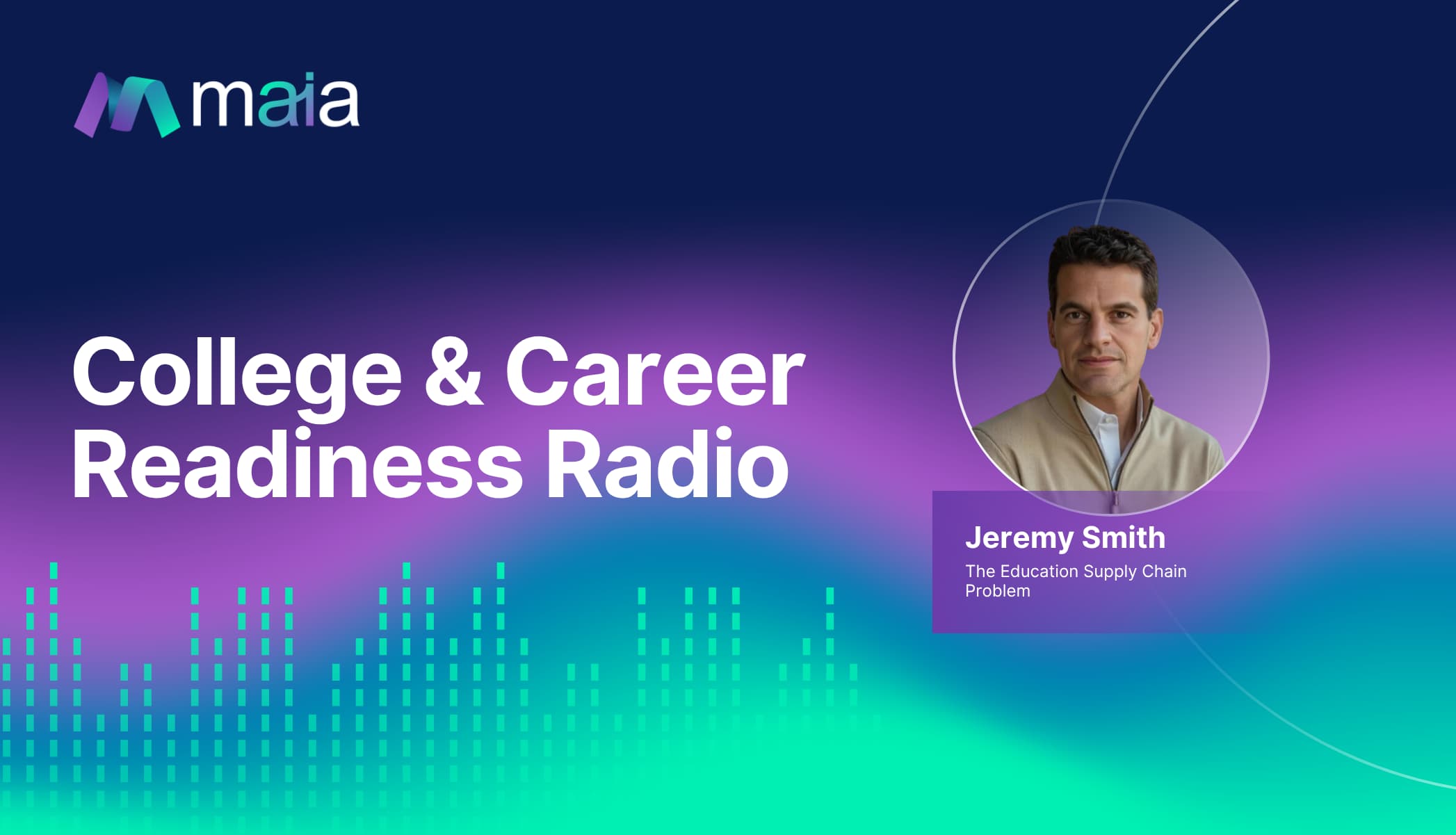 The Education Supply Chain Problem with Jeremy Smith