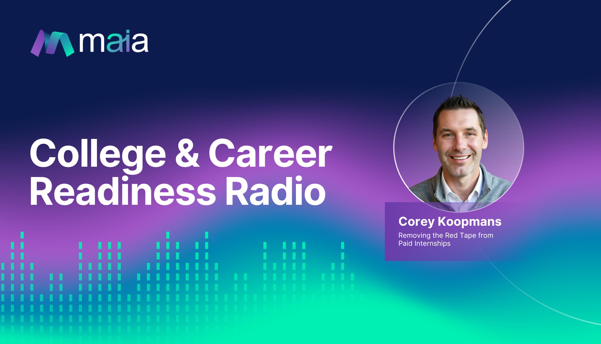 Removing the Red Tape from Paid Internships with Corey Koopmans