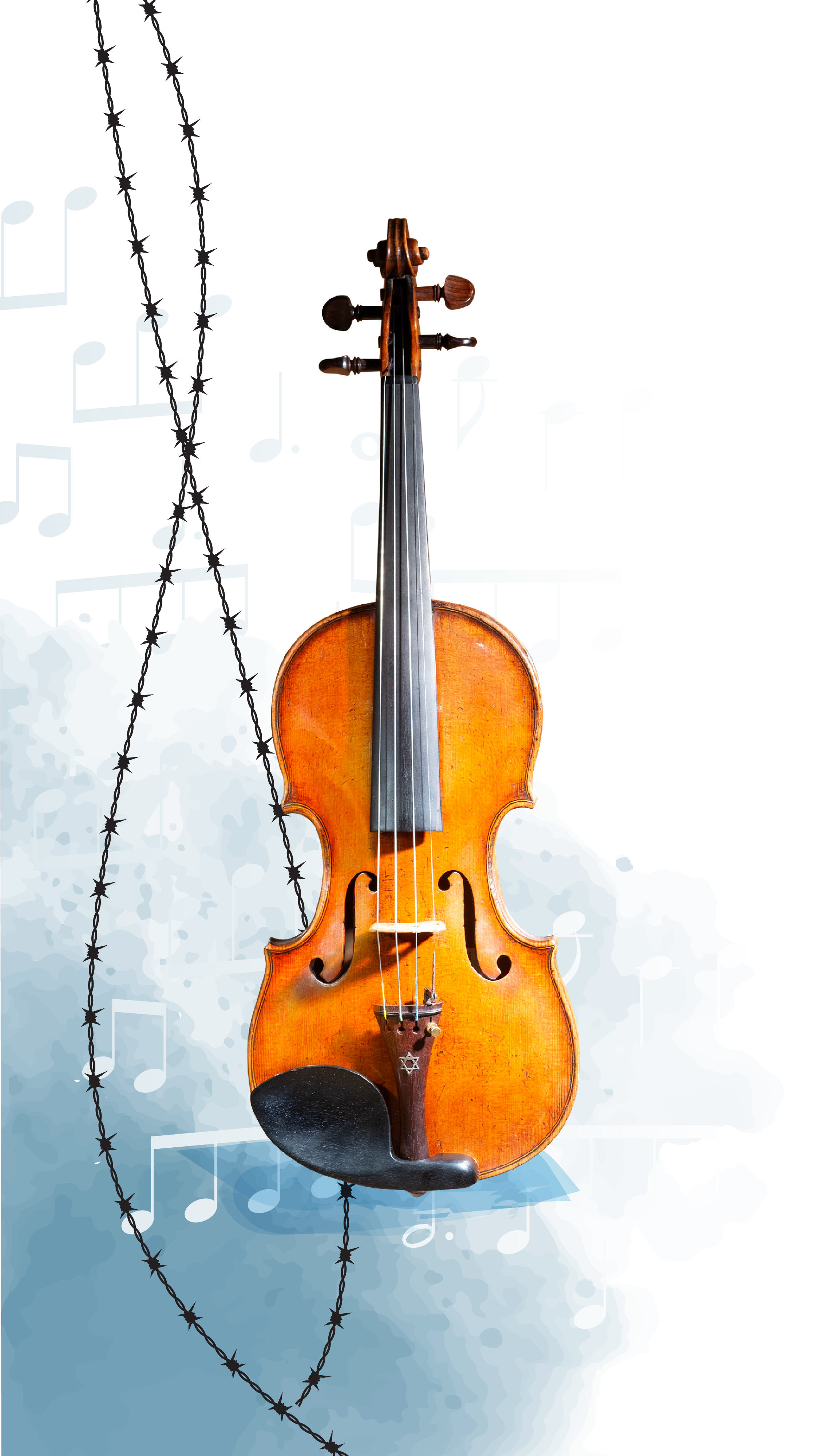 Violins of Hope artwork