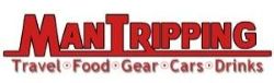Man Tripping Logo