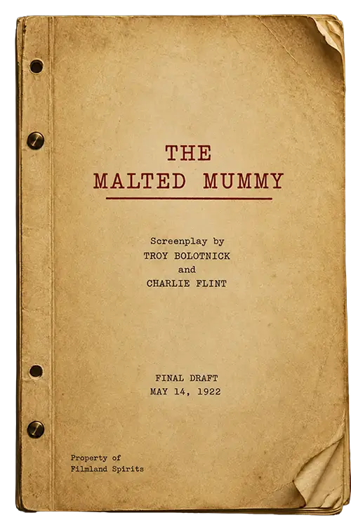 Script Cover Thumbnail