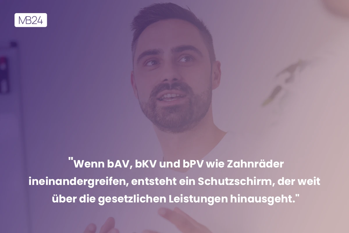 Zitat von Martin Schmidt, Gesellschafter von MB24