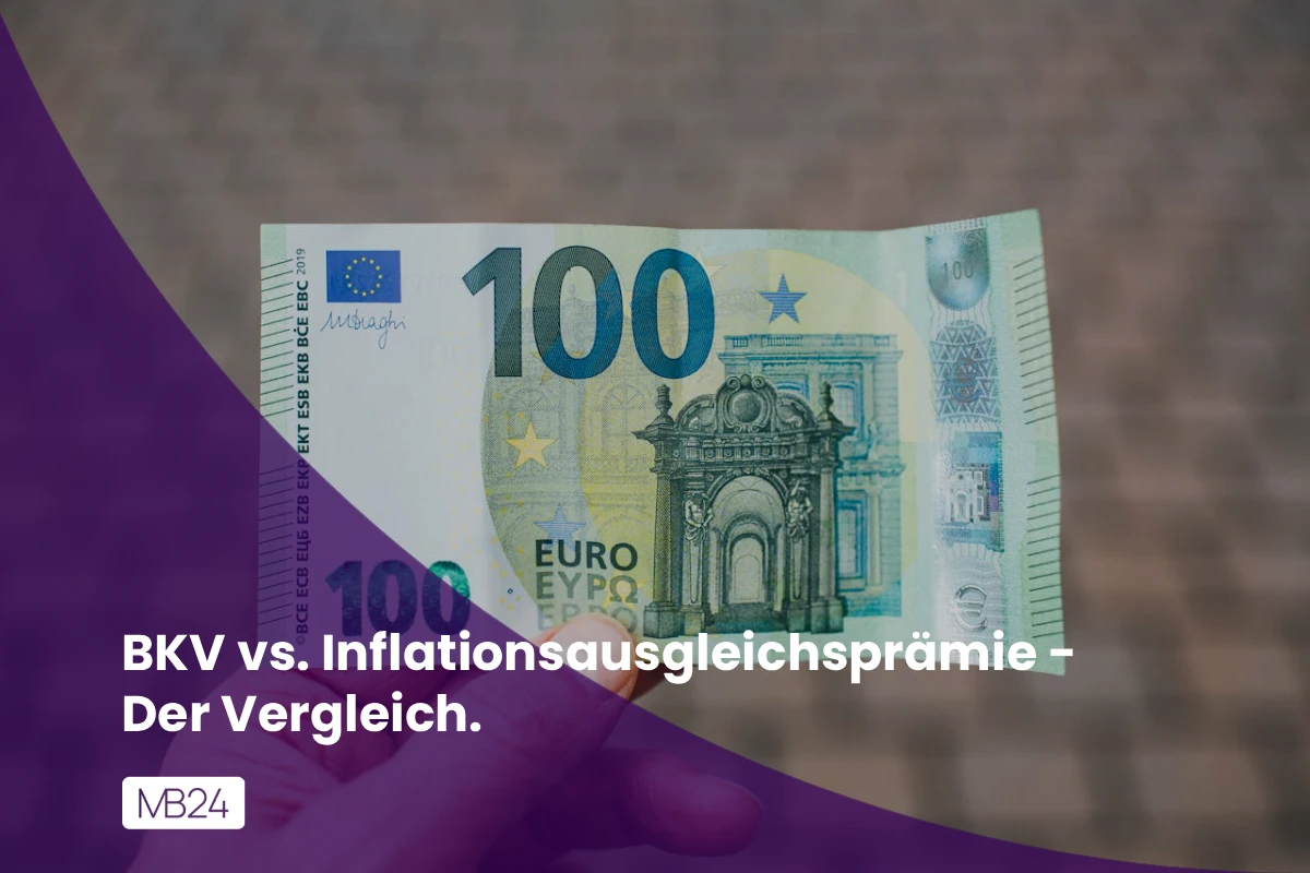bKV vs. Inflationsausgleichsprämie: Was wirkt nachhaltiger?