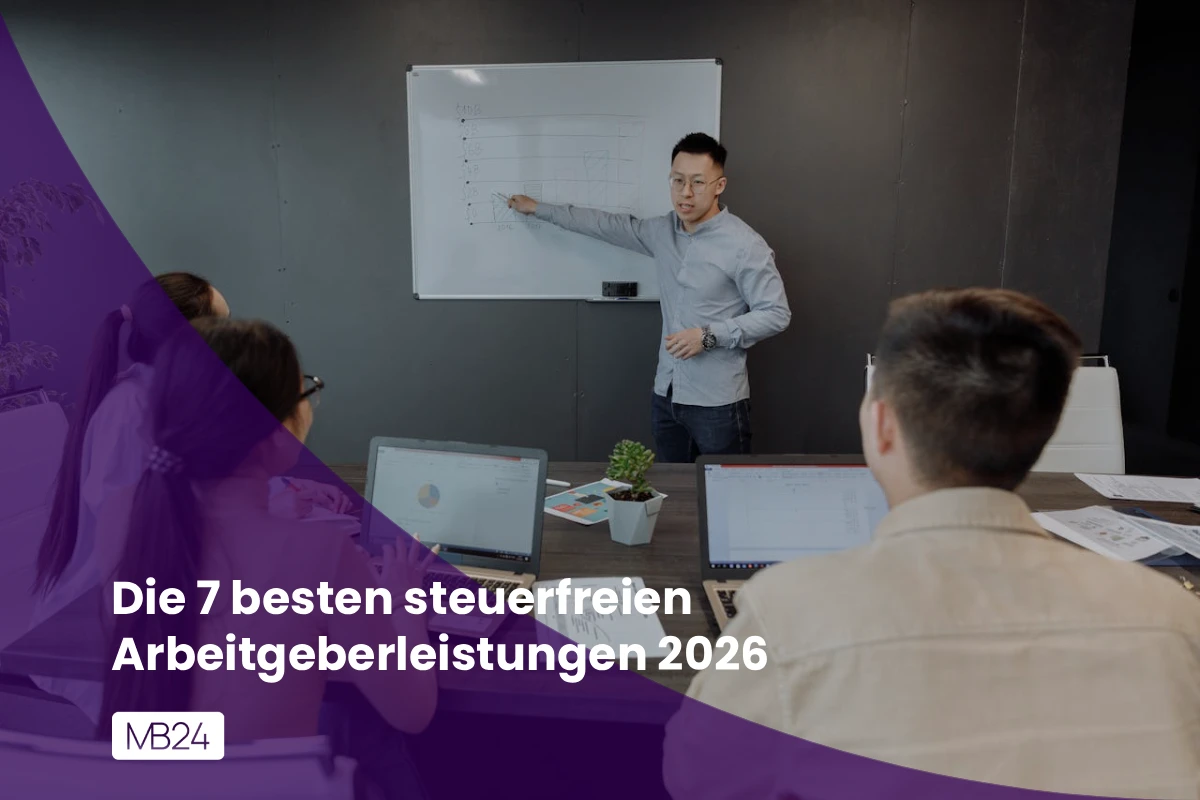 Die 7 besten steuerfreien Arbeitgeberleistungen 2026: Ranking nach emotionaler Bindung