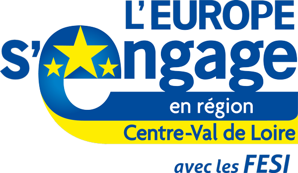L'Europe s'engage - Centre-Val de Loire
