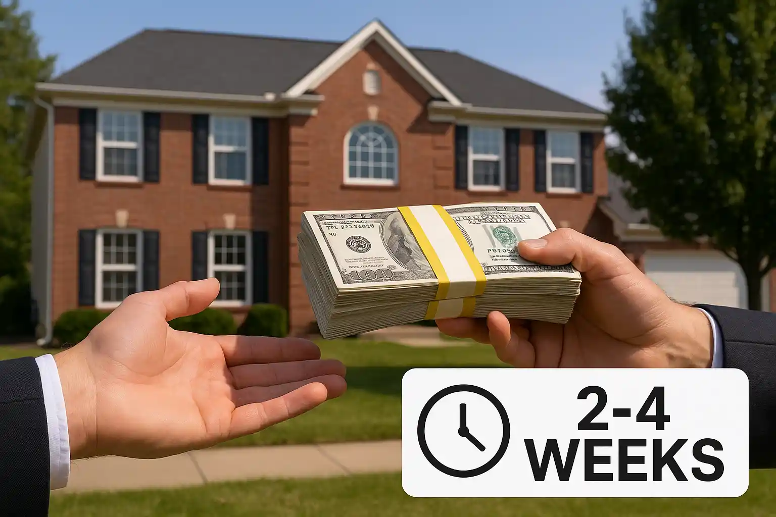 Cash land buyers offering fast Virginia property sales