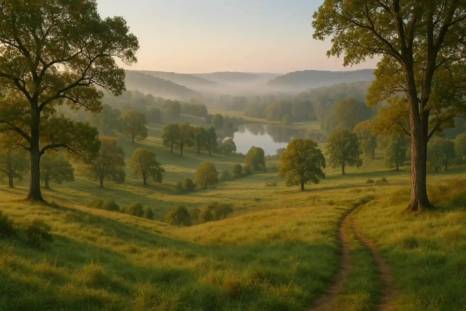 Ohio recreational land market overview showing diverse hunting and lakefront opportunities