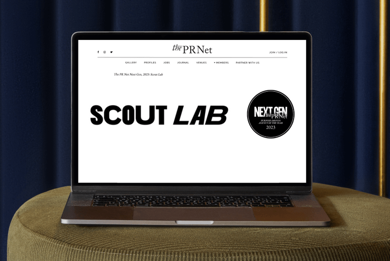 Scout Lab Logo Scout Lab