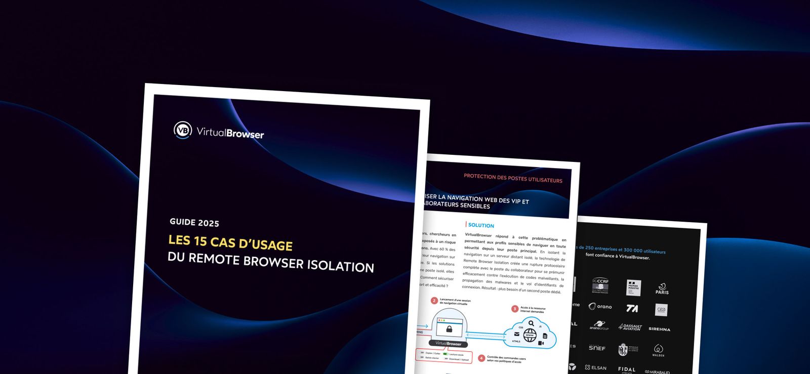 Download Remote Browser Isolation Use Cases