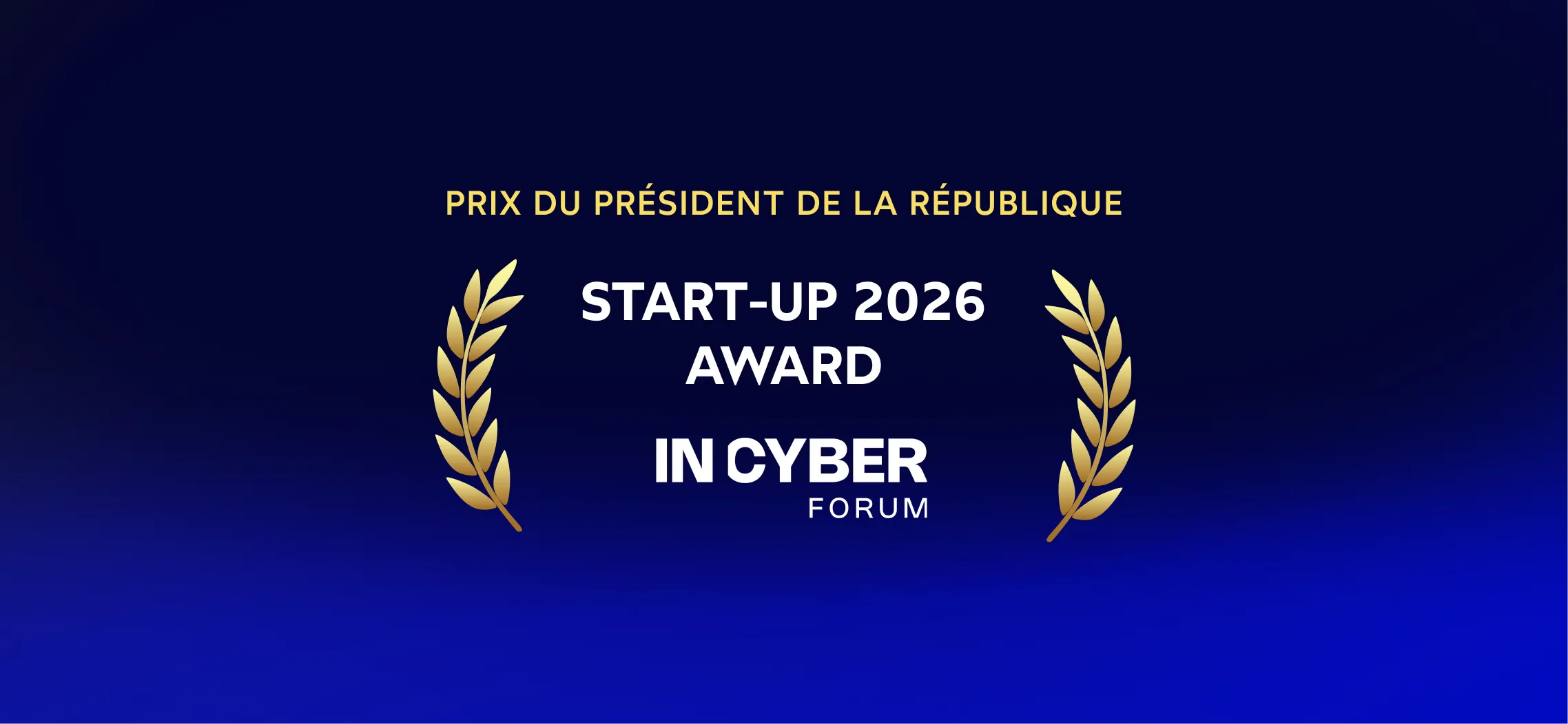 VirtualBrowser remporte le Prix INCYBER de la start-up 2026