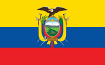 Flag of Ecuador