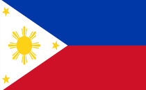 Flag of the Philippines