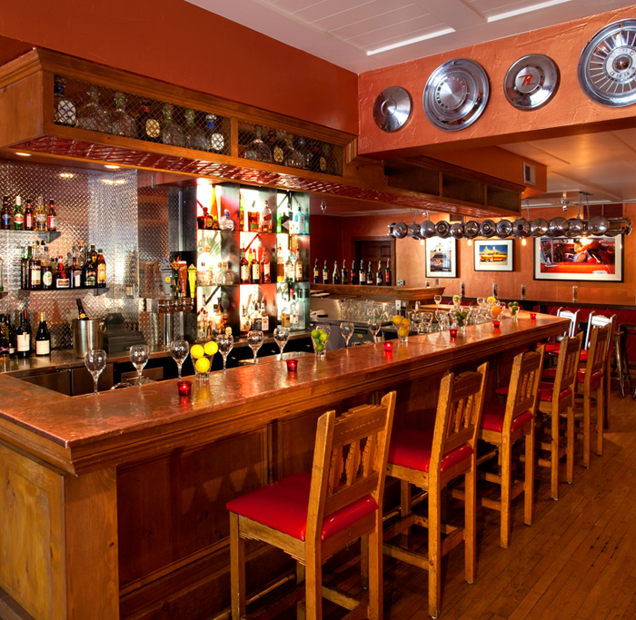 Low 'n Slow bar