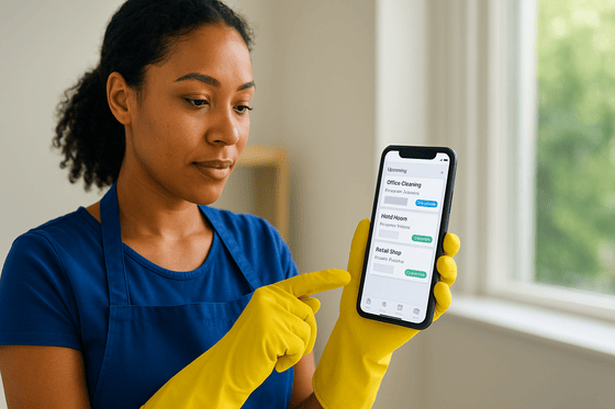 Best Scheduling Software for Cleaning Services in 2025
