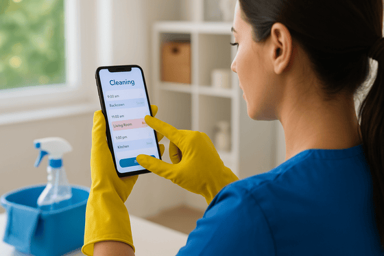 How to Pick the Right Management Software for Your Cleaning Business