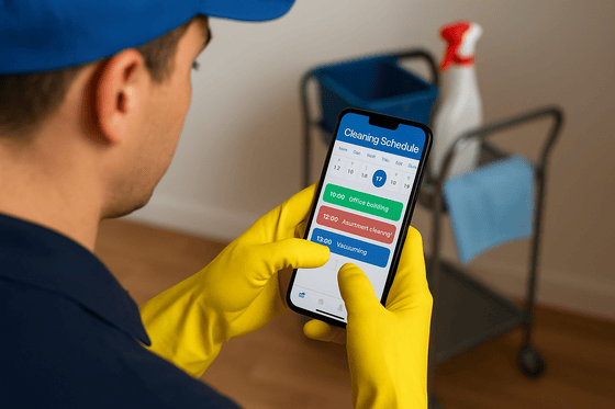 Cleaning Company Software Features You Shouldn't Live Without