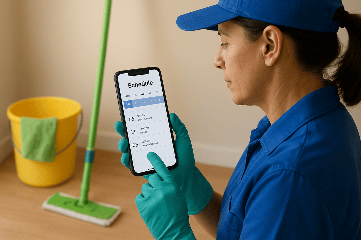 How Cleaning Services Management Software Helps You Grow